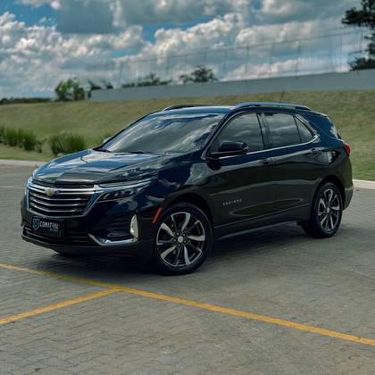 CHEVROLET EQUINOX 1.5 16V TURBO GASOLINA PREMIER AWD AUTOMÁTICO